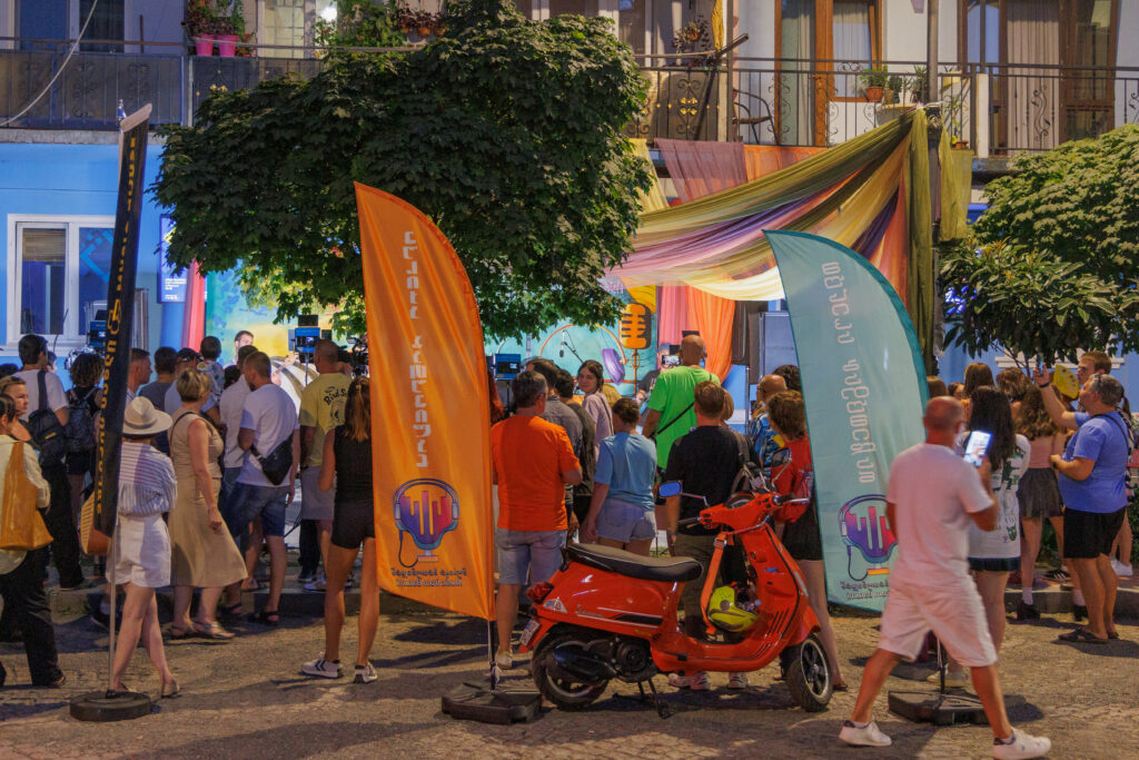 Original Music Radio Festival “Music from Batumi” 2025