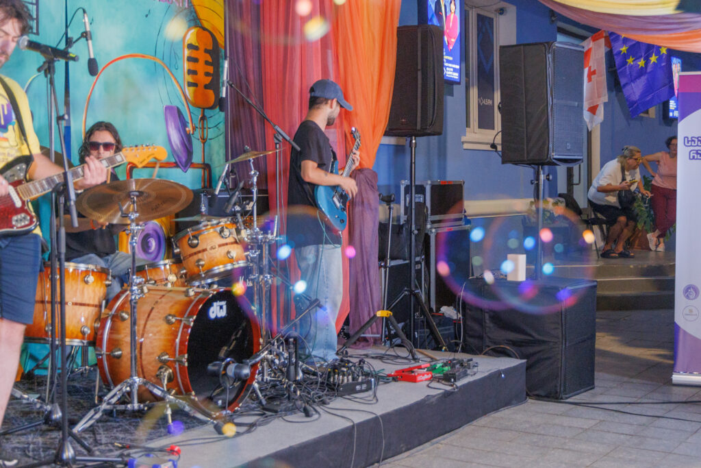 Original Music Radio Festival “Music from Batumi” 2025