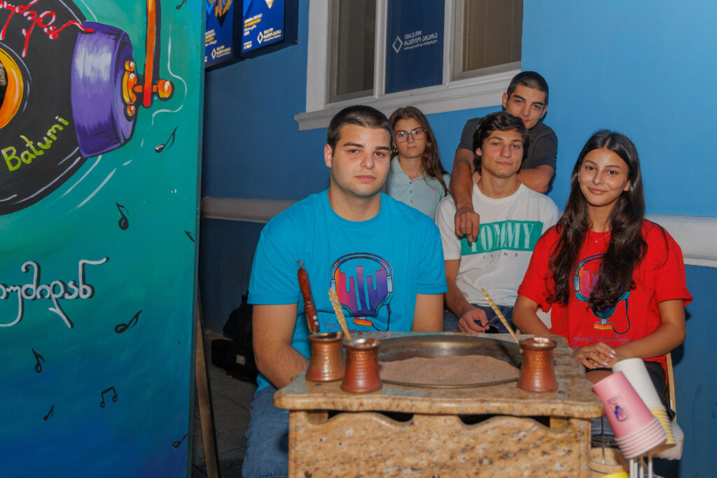 Original Music Radio Festival “Music from Batumi” 2025
