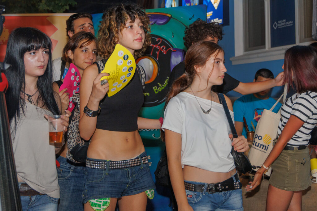 Original Music Radio Festival “Music from Batumi” 2025