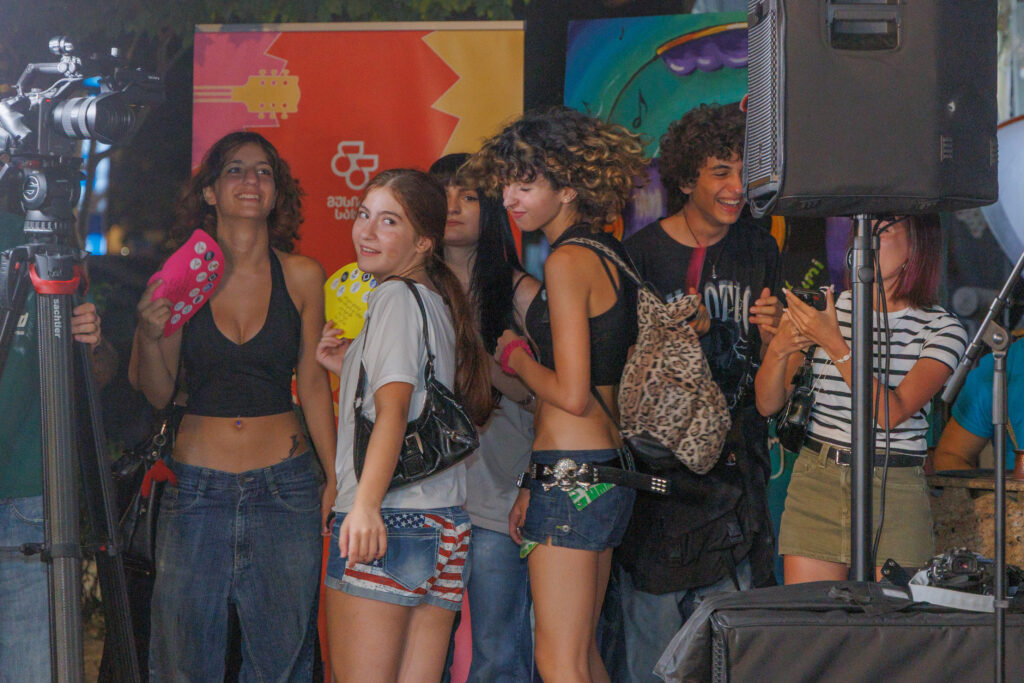 Original Music Radio Festival “Music from Batumi” 2025