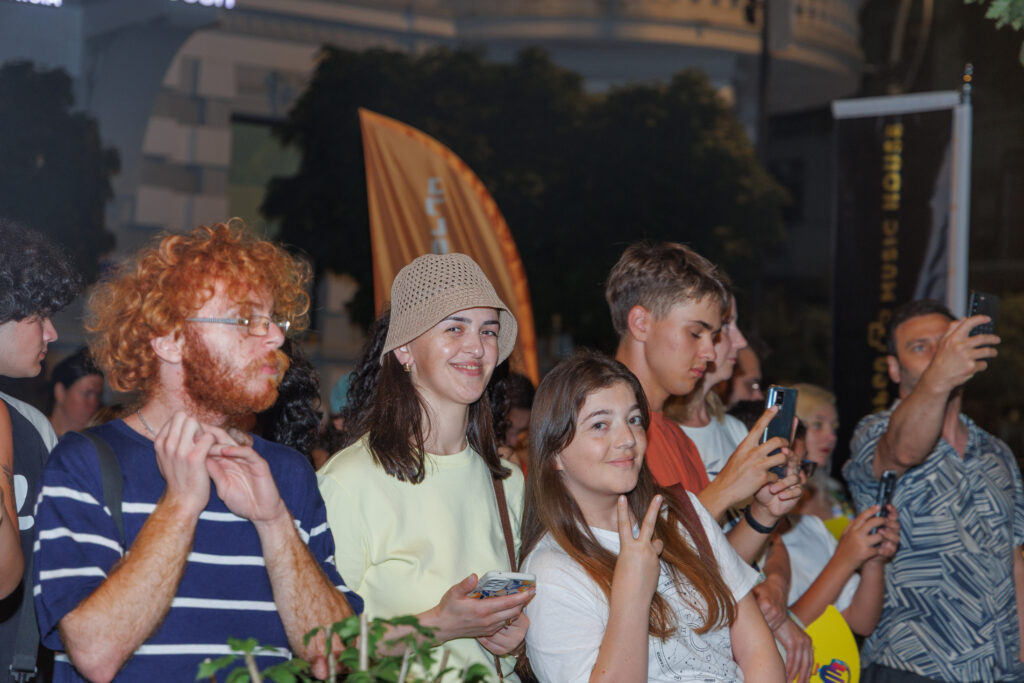 Original Music Radio Festival “Music from Batumi” 2025