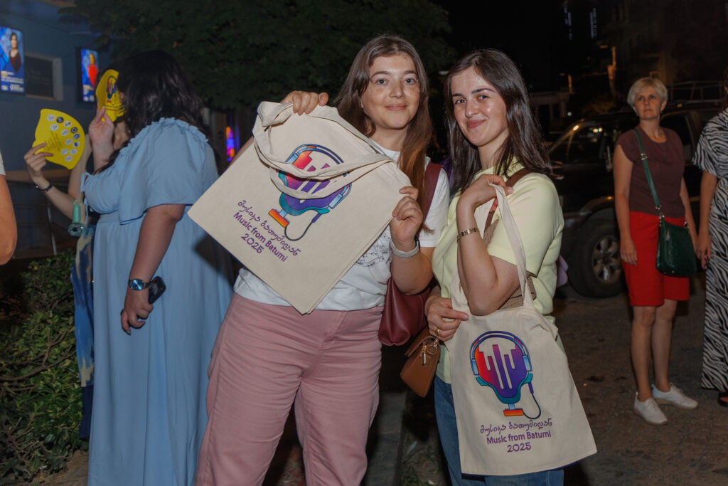 Original Music Radio Festival “Music from Batumi” 2025