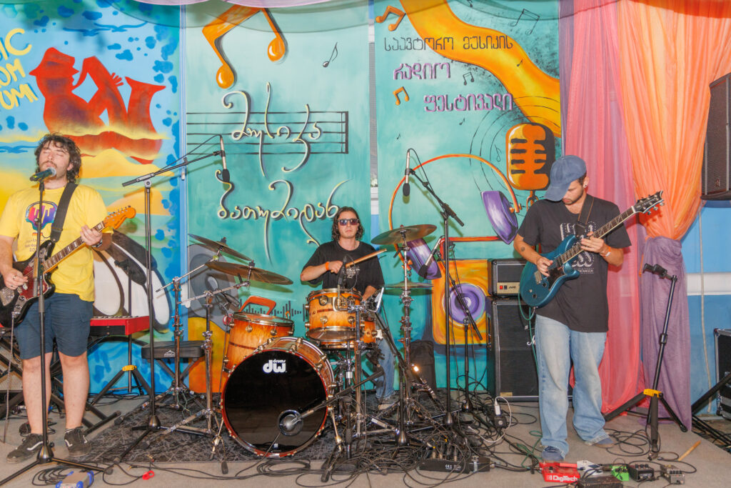 Original Music Radio Festival “Music from Batumi” 2025
