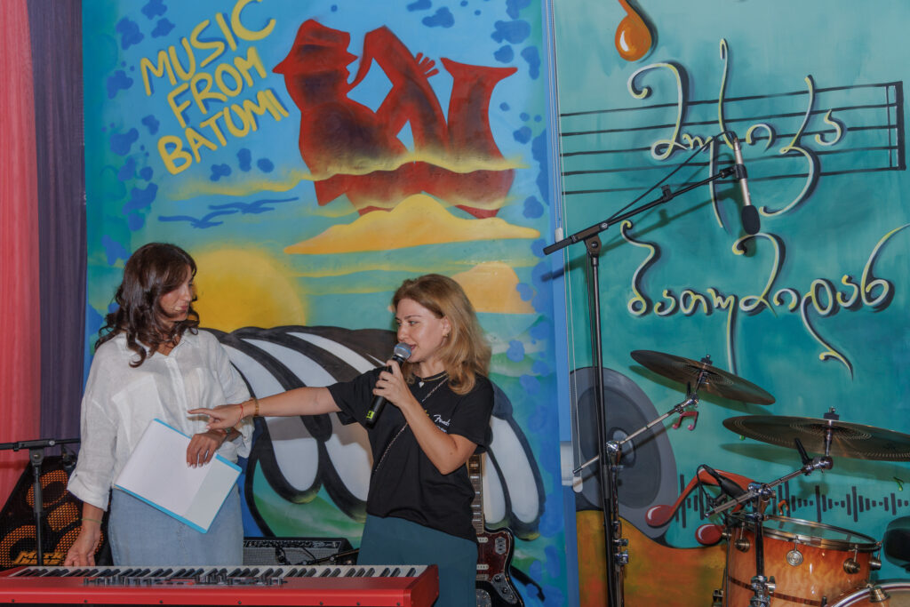 Original Music Radio Festival “Music from Batumi” 2025