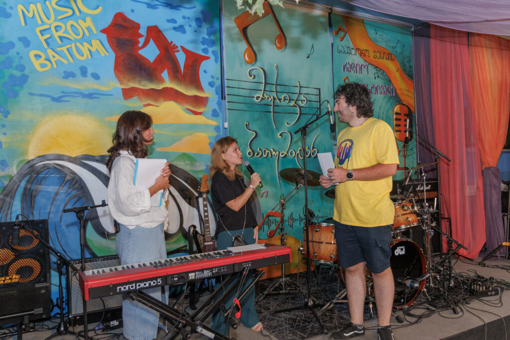 Original Music Radio Festival “Music from Batumi” 2025