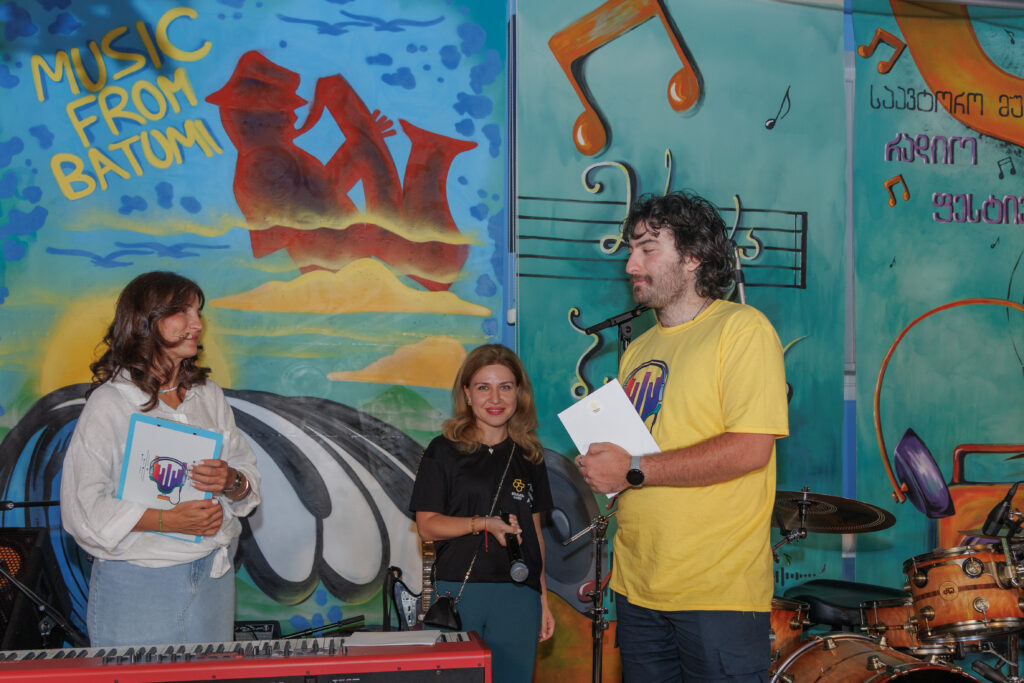 Original Music Radio Festival “Music from Batumi” 2025