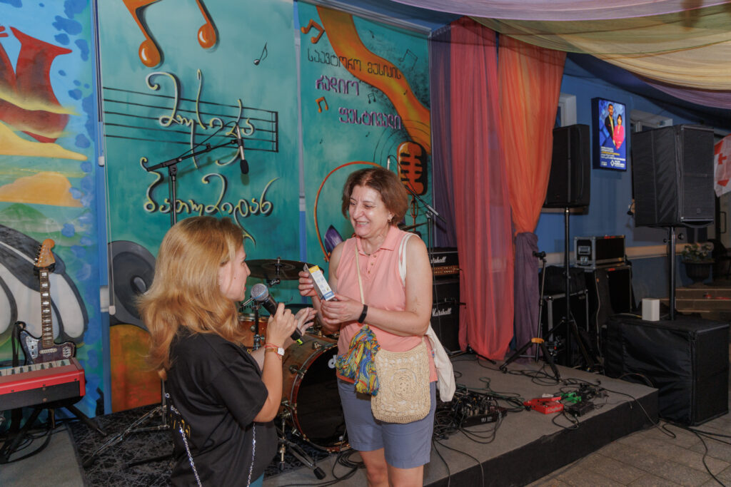 Original Music Radio Festival “Music from Batumi” 2025