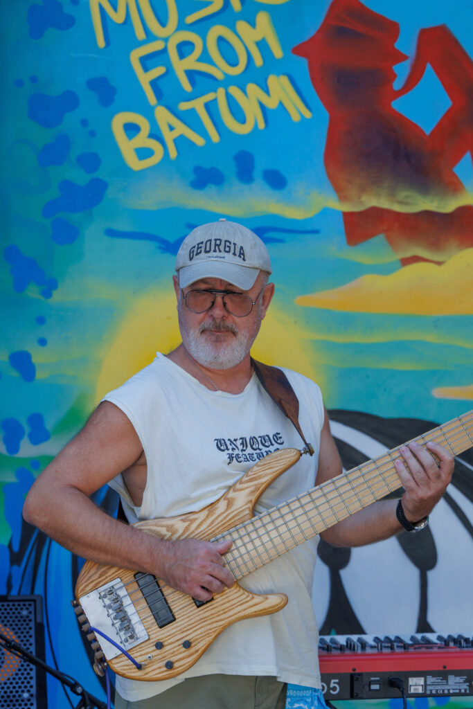 Original Music Radio Festival “Music from Batumi” 2025