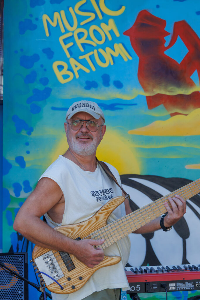 Original Music Radio Festival “Music from Batumi” 2025