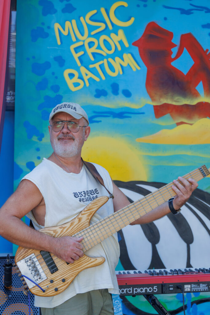 Original Music Radio Festival “Music from Batumi” 2025