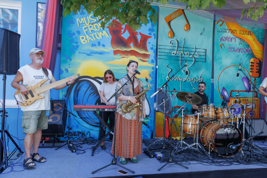 Original Music Radio Festival “Music from Batumi” 2025