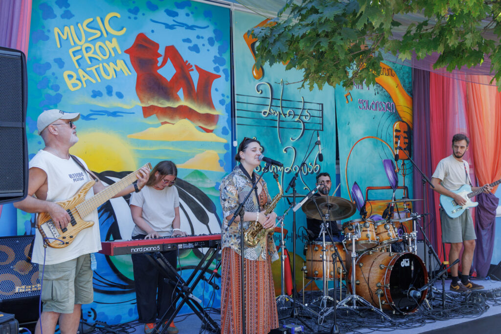 Original Music Radio Festival “Music from Batumi” 2025