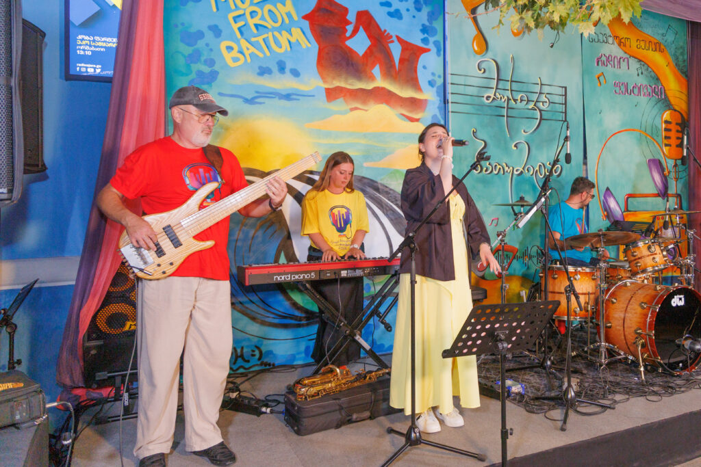 Original Music Radio Festival “Music from Batumi” 2025