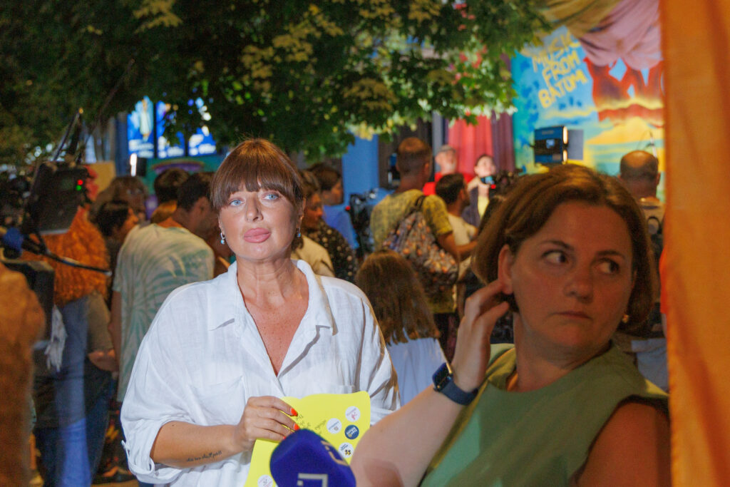 Original Music Radio Festival “Music from Batumi” 2025