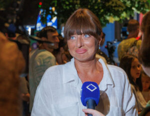 Irina Khinikadze