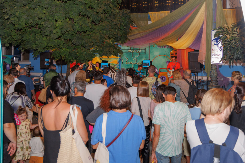 Original Music Radio Festival “Music from Batumi” 2025