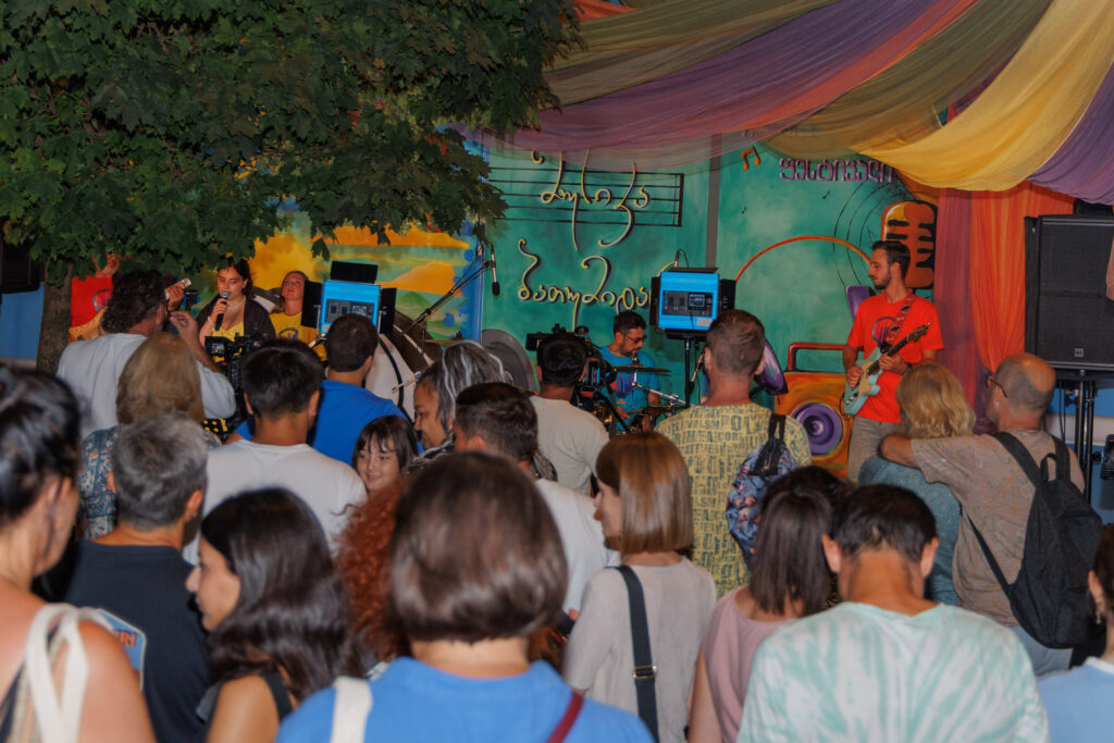 Original Music Radio Festival “Music from Batumi” 2025