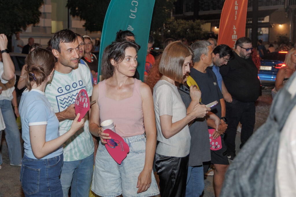 Original Music Radio Festival “Music from Batumi” 2025