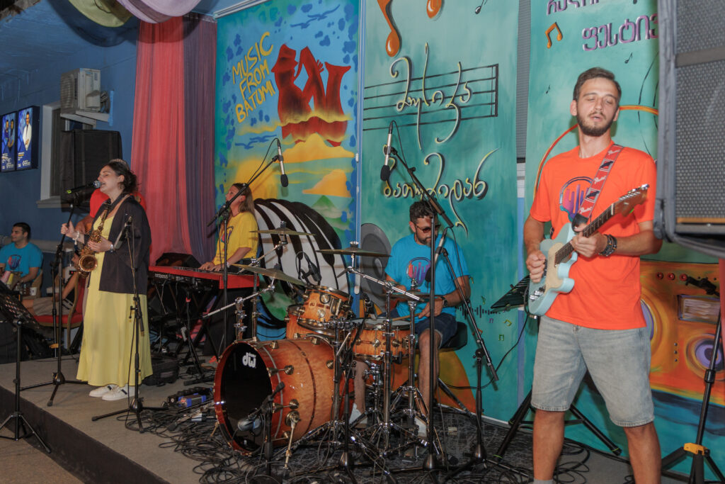 Original Music Radio Festival “Music from Batumi” 2025