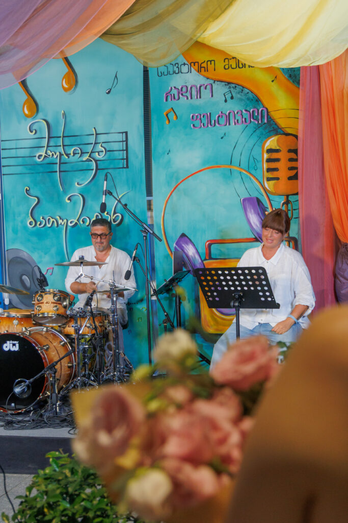 Original Music Radio Festival “Music from Batumi” 2025