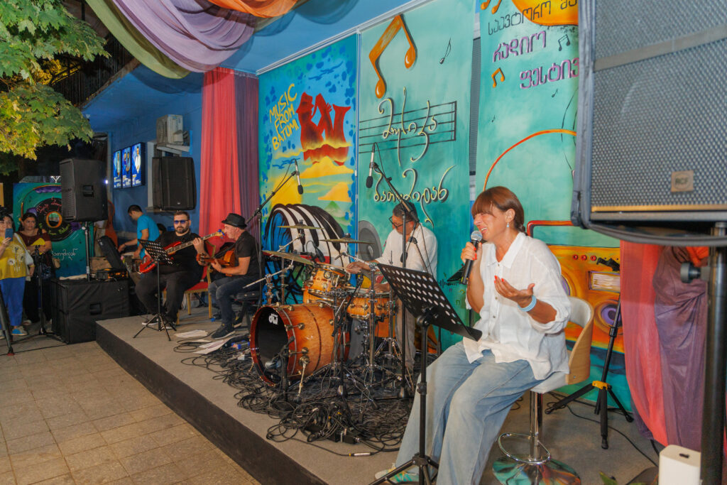 Original Music Radio Festival “Music from Batumi” 2025