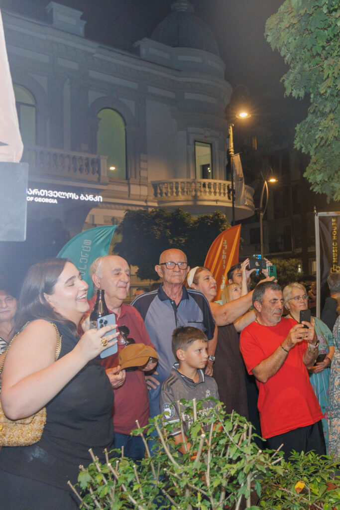 Original Music Radio Festival “Music from Batumi” 2025