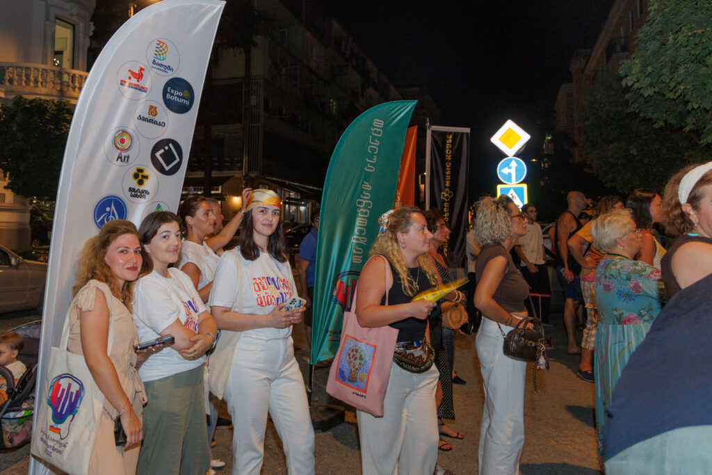 Original Music Radio Festival “Music from Batumi” 2025