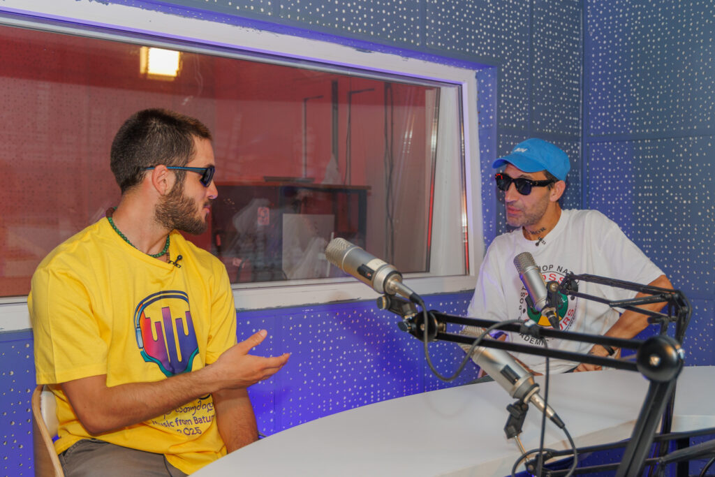 Original Music Radio Festival “Music from Batumi” 2025