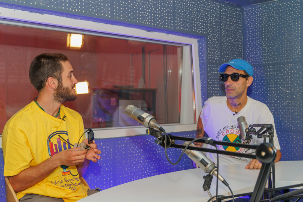 Original Music Radio Festival “Music from Batumi” 2025