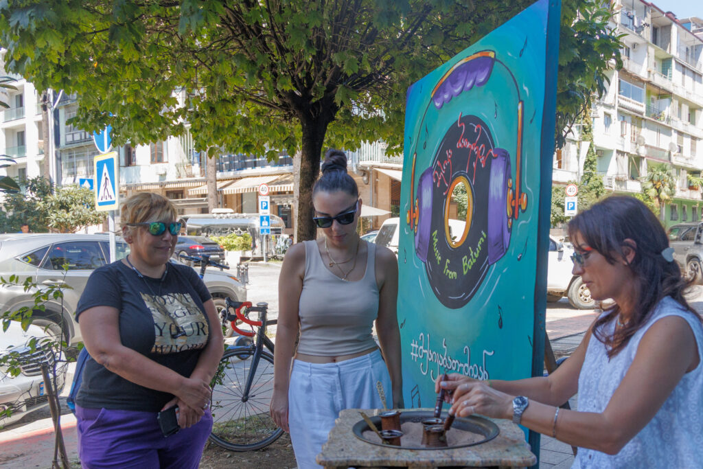 Original Music Radio Festival “Music from Batumi” 2025