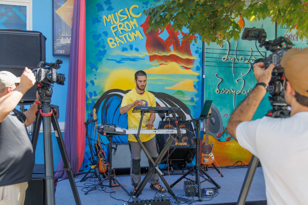 Original Music Radio Festival “Music from Batumi” 2025