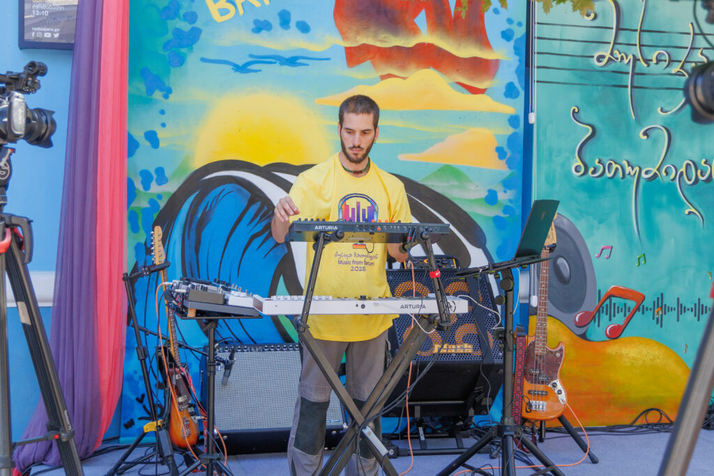 Original Music Radio Festival “Music from Batumi” 2025