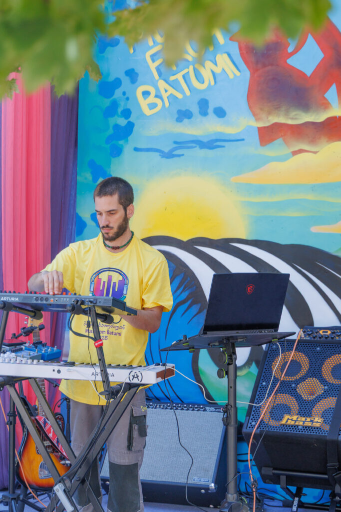 Original Music Radio Festival “Music from Batumi” 2025