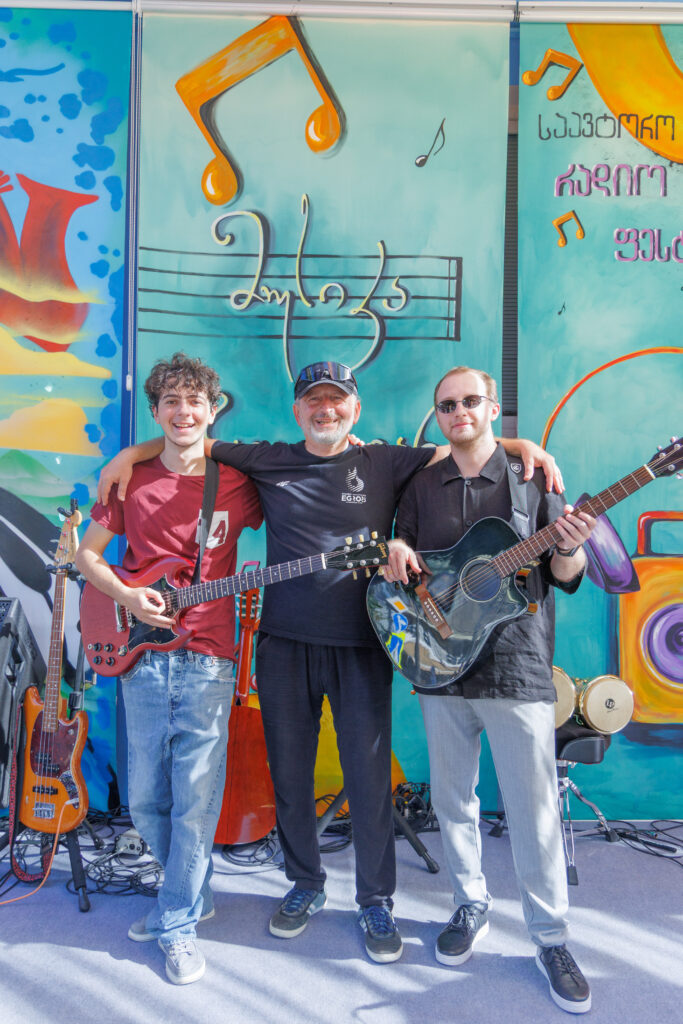 Original Music Radio Festival “Music from Batumi” 2025
