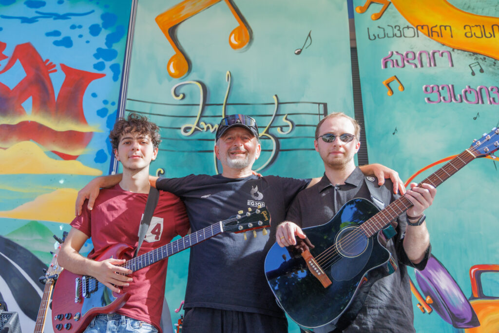 Original Music Radio Festival “Music from Batumi” 2025