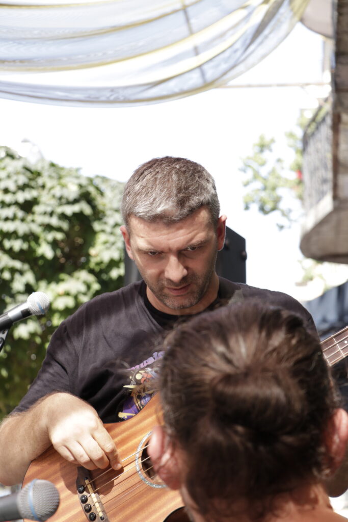 Радиофестиваль авторской музыки «Музыка из Батуми» 2023