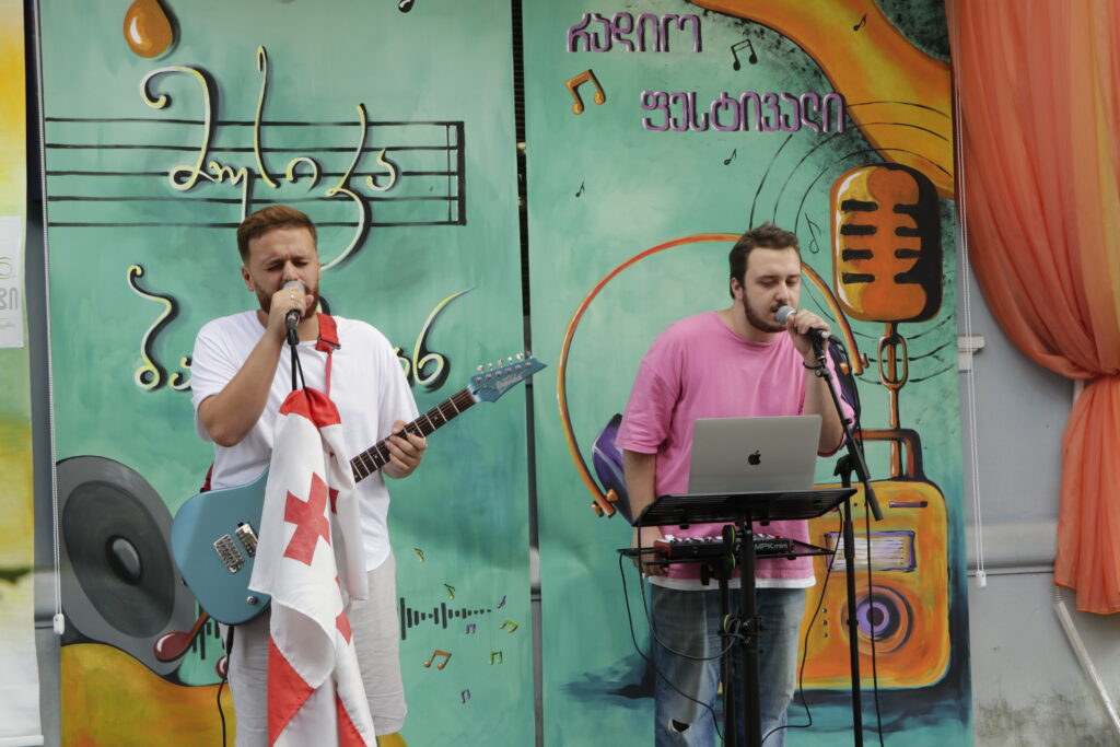 Радиофестиваль авторской музыки «Музыка из Батуми» 2023