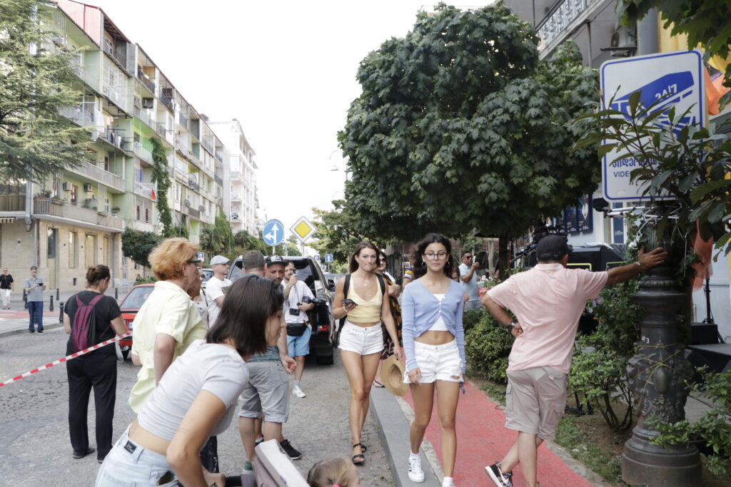 Радиофестиваль авторской музыки «Музыка из Батуми» 2023