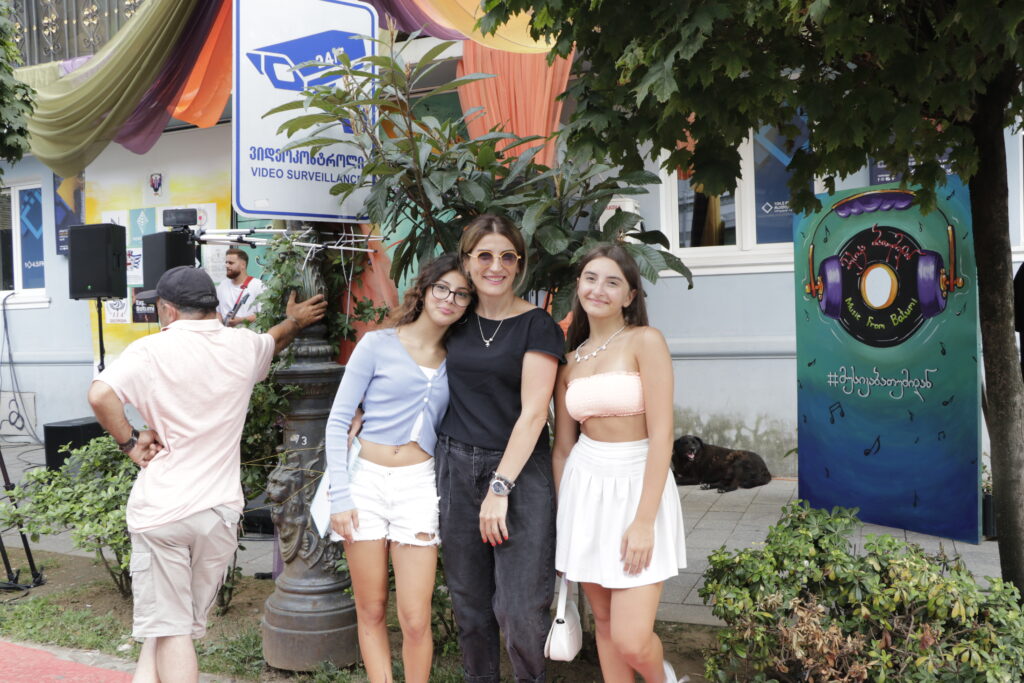 Радиофестиваль авторской музыки «Музыка из Батуми» 2023