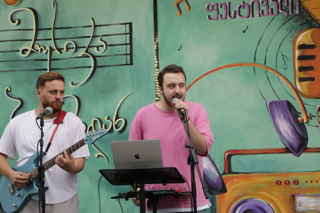 Радиофестиваль авторской музыки «Музыка из Батуми» 2023