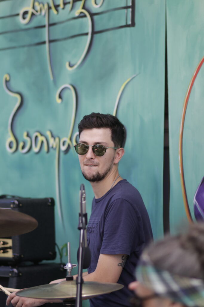 Радиофестиваль авторской музыки «Музыка из Батуми» 2023