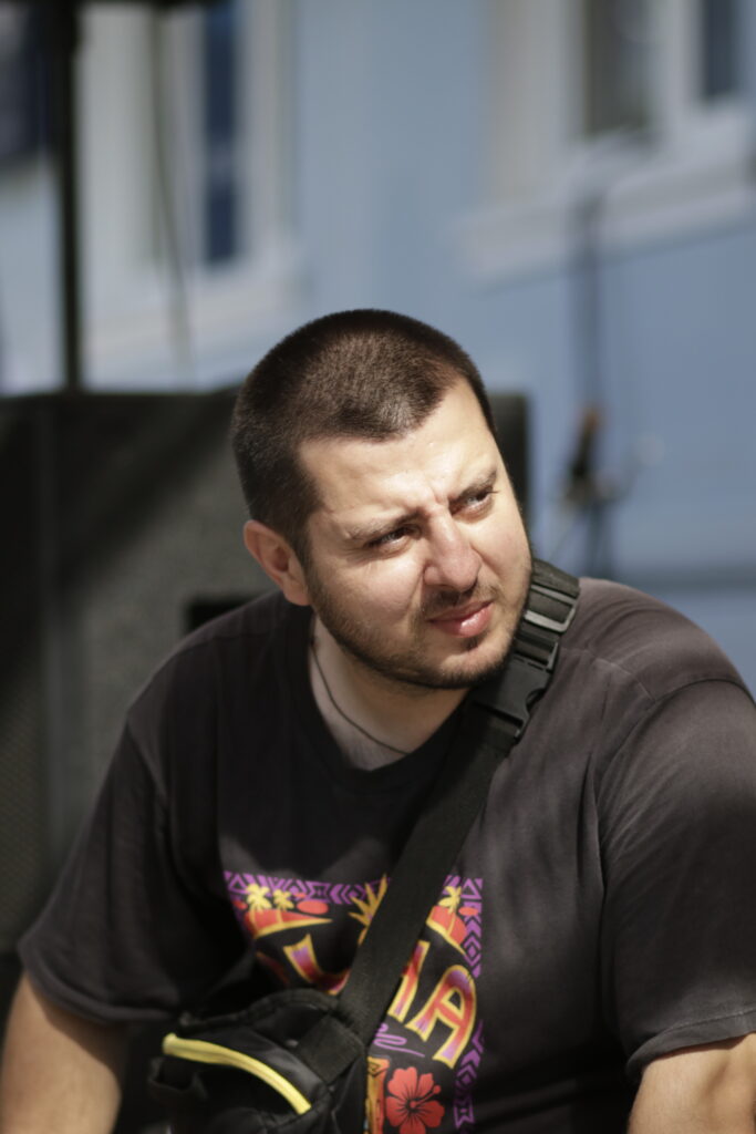 Радиофестиваль авторской музыки «Музыка из Батуми» 2023