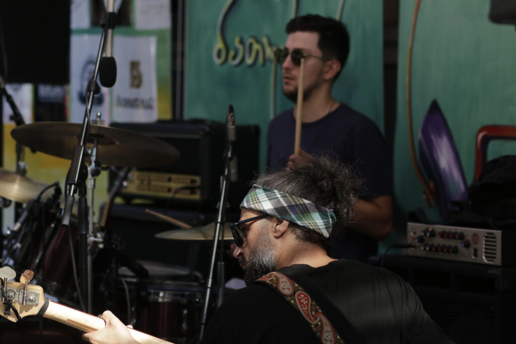 Радиофестиваль авторской музыки «Музыка из Батуми» 2023