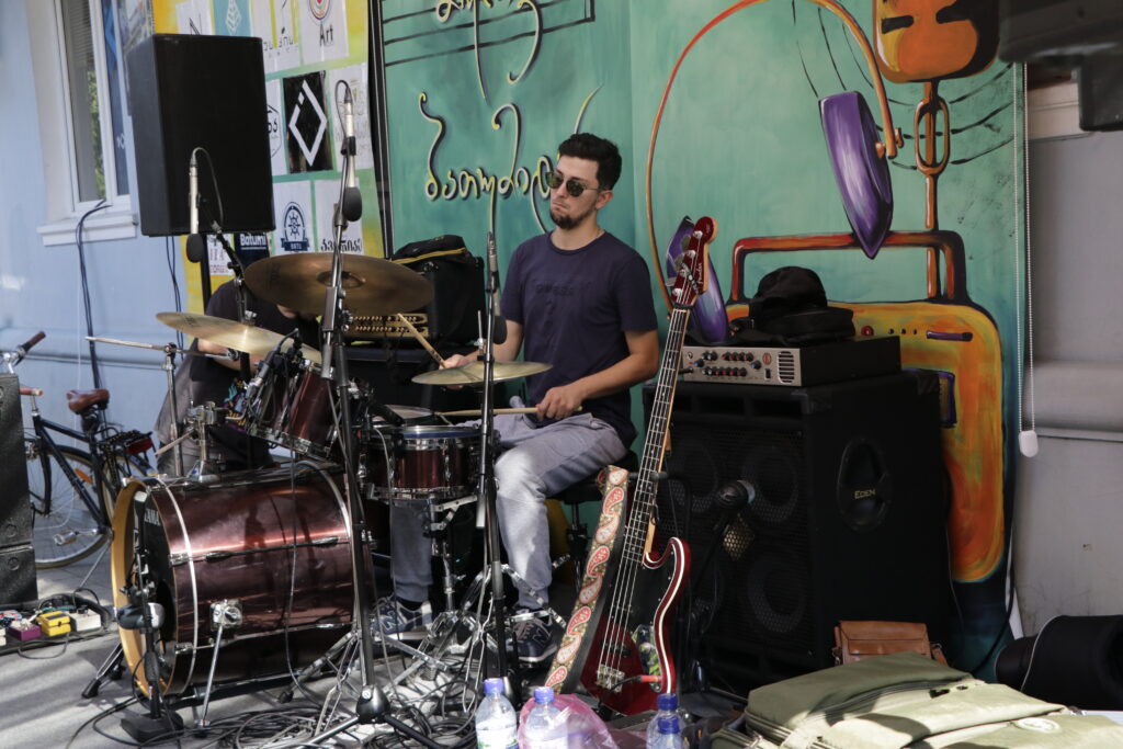 Радиофестиваль авторской музыки «Музыка из Батуми» 2023