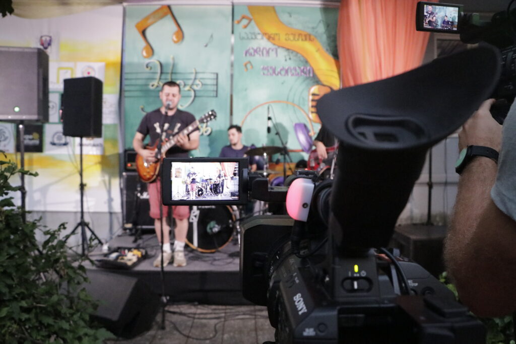 Радиофестиваль авторской музыки «Музыка из Батуми» 2023