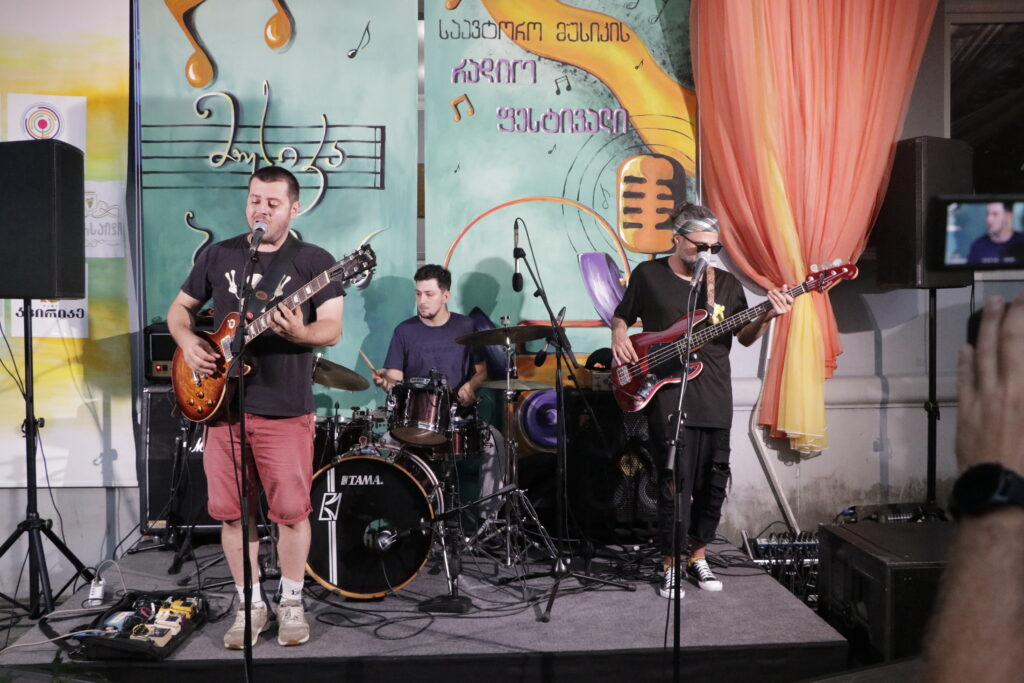 Радиофестиваль авторской музыки «Музыка из Батуми» 2023