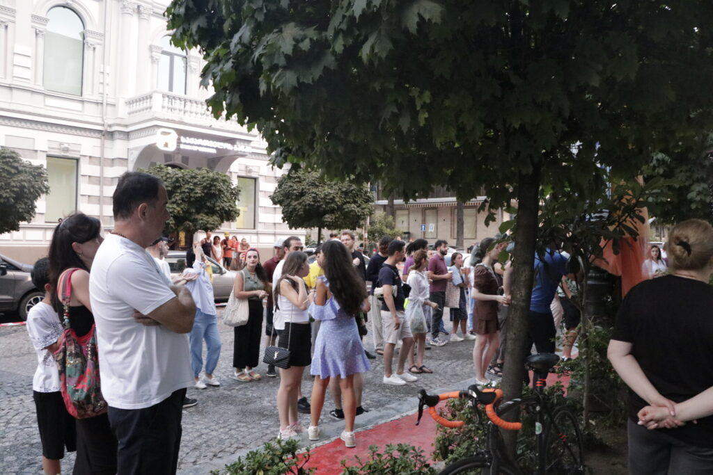 Радиофестиваль авторской музыки «Музыка из Батуми» 2023