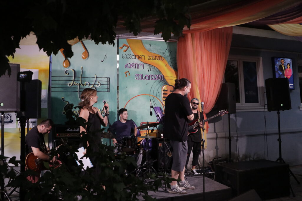 Радиофестиваль авторской музыки «Музыка из Батуми» 2023