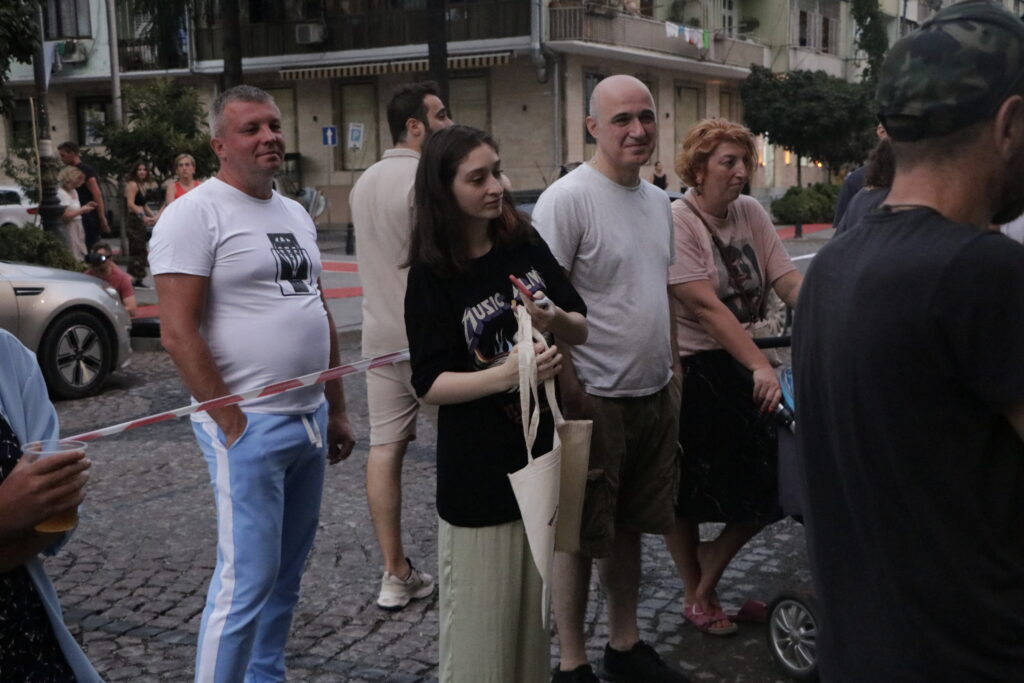 Радиофестиваль авторской музыки «Музыка из Батуми» 2023